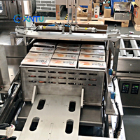 Máquina Empacadora de Cajas de Carga Superior con PLC y Rodamientos, Empacadora Automática Horizontal de Cajas para Alimentos y Bebidas en Botella - ¡Gran Oferta!