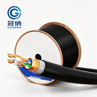 Câble Ethernet Cat6 23AWG en Cuivre Pur de 305m (1000ft) UTP/FTP/SFTP pour Projets Professionnels et Réseaux CCTV - Vente en Gros