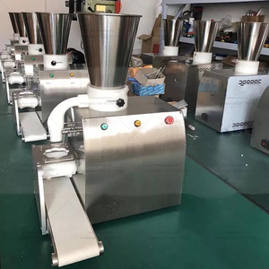 Full Automatic Momos Dumpling Maker Making <strong>Machine</strong> Restaurant Commercial Ravioli Pasta <strong>Machine</strong> in Low Price for Small Businesses - Product Image 5