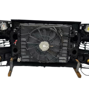 Per <span class=keywords><strong>Volkswagen</strong></span> Touareg: Gruppo Paraurti Anteriore Completo Tipo <span class=keywords><strong>7P</strong></span>, Componenti Trim 761, Protezione Paraurti, Fari, Parafanghi OEM - Product Image 5