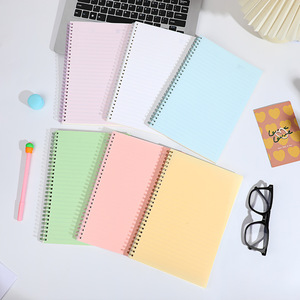 Cuaderno personalizado, página forrada, diario de tapa dura, planificador 2025, sublimación, diario en blanco, cuaderno espiral personalizado - Product Image 1