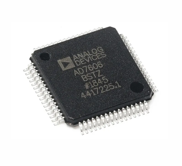 Goldeleway Original Electronic Components BOM Analog STM TI Chip IC Stock Integrated Circuit AD7606BSTZ