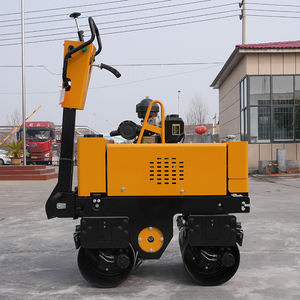 รถบดถนนยางมะตอยสั่นสะเทือนไฮดรอลิกขนาดเล็ก FYL-800C ซัพพลายเออร์ - Product Image 4