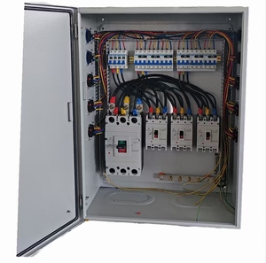 <span class=keywords><strong>IP67</strong></span> chống thấm nước chống bụi Thùng ABS điện bao vây hộp nối công nghiệp cắm tường ổ cắm chống ăn mòn - Product Image 5