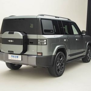BYD Equation Leopard 8 Nouvelle énergie innovante SUV Système double moteur Roue avant motrice Chine Nouvelle voiture hybride Voiture familiale pas cher - Product Image 1