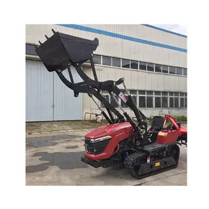 Tracteurs agricoles compacts de 40 cv, 4x4, chine