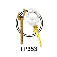 TP1044 Tanrıların Kurtarıcısı İsa Zeus Athena Hera Meryem Poseidon Mini Montaj Figürleri Yapım Blokları Çocuk Koleksiyon Oyuncakları Juguetes