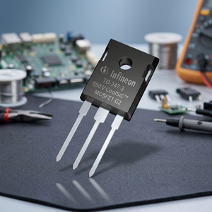 FGH4L40T120RWD FS7 UJ4N 1200V 40A SCR IGBT Autre emballage 4L Transistor Fabricant d'origine pour onduleur et amplificateur de commutation - Product Image 2