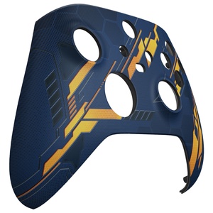 Coque de remplacement phosphorescente pour manette Xbox Series X/S, look gaming lumineux - Product Image 1