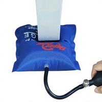 Cales pneumatiques gonflables pour l'installation de portes/fenêtres, outil de réparation puissant pour l'alignement des matériaux en toile OLIVER