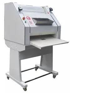 High Efficiency Full Automatic Bakery Bread Toast Molder French Baguette Bread Moulding Machine
