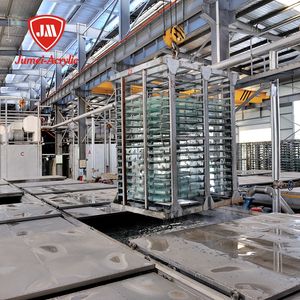 プラスチックPmmaホットセールスボードペット厚いアクリルミラーシート - Product Image 4