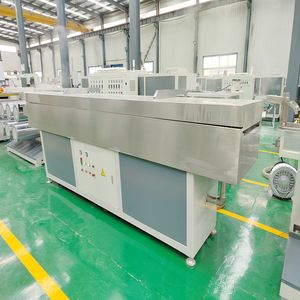 Ligne de production cosmétique d'extrusion de fil de monofilament de brosse à dents de <span class=keywords><strong>cils</strong></span> de maquillage en plastique PET PBT - Product Image 6