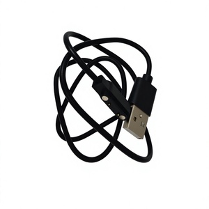 Cable de Carga de 2 Pines para Reloj Inteligente, Rastreador GPS, Banco de Energía, Material de PVC - Product Image 4