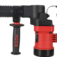 Marteau perforateur rotatif électrique EDON pour démolition, outil électrique