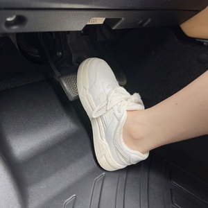 KQD Auto <b>Interior</b> <b>Accessories</b> Anti-Slip TPE Car Foot Floor Mats Fit for 2019 Mitsubishi Mirage G4 - Product Image 2