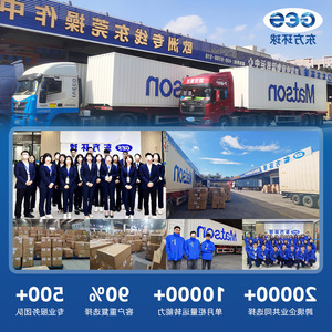 Service de logistique dédié transfrontalier pour le commerce électronique Amazon FBA aux États-Unis, fret aérien international express Pakistan - Product Image 2