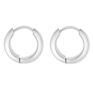 Pendientes de Aro de Moda 5*16, Modelo PE2762 para Mujer, Joyería de Alta Calidad - Product Image 3