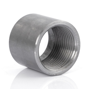 CNC áp lực cao ống thép khớp nối ngắn ren ổ cắm tùy chỉnh Hàn kẽm mạ cho <span class=keywords><strong>Close</strong></span>-quarters cài đặt - Product Image 3