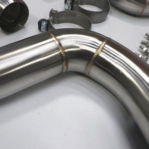 Tuyau d'échappement pour MERCEDES AMG S63 M177 W222 4.0L 2019+ - Product Image 3