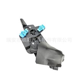 Bloqueo de Puerta Trasera Ford GC3Z9943170E para Maletero, Pieza de Repuesto Sy 071 - Product Image 2