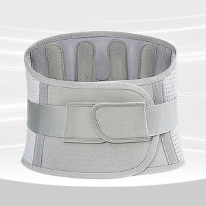 Corset de maintien de la taille pour femme, en polyester/coton respirant, avec fermeture à boucle et crochet réglable, personnalisé - Product Image 6