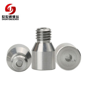 Metal fábrica parte de la máquina de <span class=keywords><strong>los</strong></span> proveedores de aluminio CNC de parte - Product Image 1