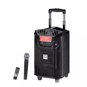 JBA Portable Karaoke Speaker 3060W 5.1 USB TF Card Outdoor Desktop Use - Product Image 2