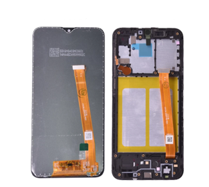 <span class=keywords><strong>LCD</strong></span> lắp ráp cho <span class=keywords><strong>Samsung</strong></span> Galaxy a20e/A202/a202f <span class=keywords><strong>LCD</strong></span> lắp ráp màn hình cảm ứng <span class=keywords><strong>Digitizer</strong></span> với khung 1-năm bảo hành - Product Image 1