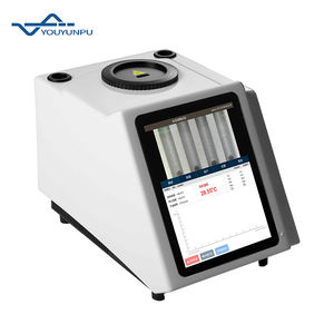 Erime noktası test cihazı otomatik erime noktası test cihazı gıda, ilaç, baharat ve boyalar erime noktası test cihazı - Product Image 5