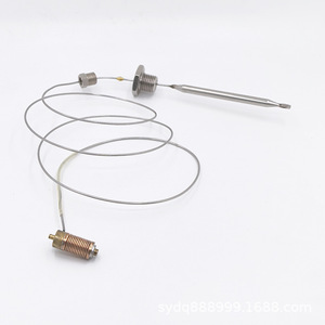 Minisit 710 – Sonde de vanne thermostatique de remplacement avec soufflet d'alimentation pour systèmes CVC 120-200°C - Product Image 2