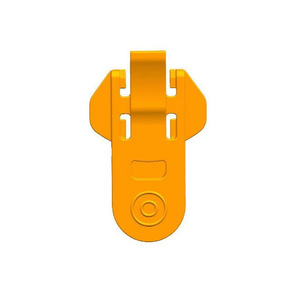 Abrelatas Manual de Seguridad con un Solo Toque, Abrelatas de Mano con Borde Liso, Agarrador de Frascos de Plástico Ecológico, Funciona con Batería - Product Image 4