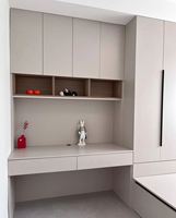 Lit tatami personnalisé de style japonais avec armoire monobloc bureau et commode personnalisation de meubles de chambre à coucher pour toute la maison