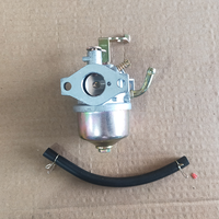 Carburateur de carburant de remplacement de moteur de machine, carburateur de générateur d'essence ET950 pièces en Aluminium pour moteur à essence
