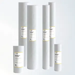 Wholesale Residential 20 Inch Melt Blown Filter Cartridge Pp Cartridge Filter