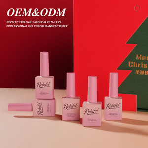 ROBIFEL Conjunto de Esmaltes de Uñas de <span class=keywords><strong>Gel</strong></span> de Gama Alta, Conjunto de 25 Colores, Novedad, de Larga Duración - Product Image 2