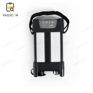 Laptop CF52 para Vocom VOCOM 88890300, Herramienta de Diagnóstico para Camiones y Excavadoras, Compatible con EUR6 FH FM4 2.8.150 Premium Tech Tool - Product Image 5
