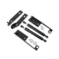 Amortisseur de descente assistée pour hayon Nissan Navara D40 2004-2014 tous modèles, fixation hydraulique à visser