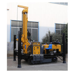 Foreuse de puits d'eau <span class=keywords><strong>APCOM</strong></span> 200 mètres, 300 mètres, 400 mètres, machine de forage d'eau de 200 mètres à vendre - Product Image 3