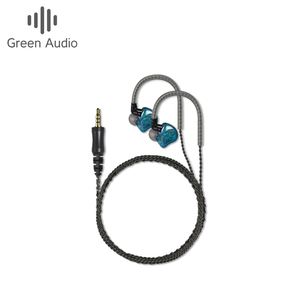 Auriculares de monitoreo intrauditivo, auriculares HIFI con cable profesional, reducción de ruido, retroalimentación del oído en vivo, a la venta, a la venta, al por mayor - Product Image 1