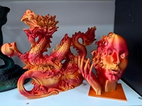 Impresora 3D Industrial Automática Original H2S, 340*320*340mm, FDM de Alta Velocidad, Núcleo Cerrado Core-XY, PLA Multicolor, para Laboratorio