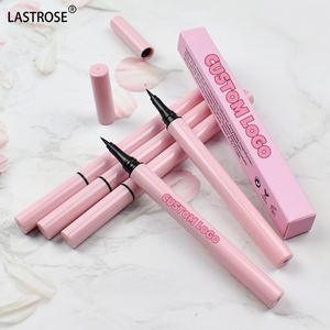 Vente en gros d'eye-liner liquide mat végan imperméable à l'eau à séchage rapide longue durée sans bavure <span class=keywords><strong>crayon</strong></span> eye-liner <span class=keywords><strong>noir</strong></span> rose pour les <span class=keywords><strong>yeux</strong></span> - Product Image 6