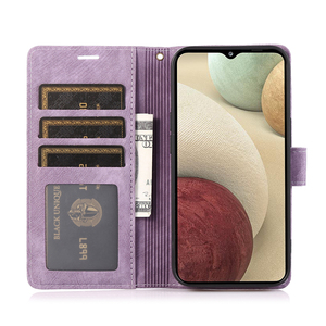 Para Samsung <span class=keywords><strong>A20</strong></span> magnético a prueba de golpes Delgado mariposa orquídea patrón tarjeta ranura cartera bolsa Flip TPU PU funda de teléfono para Samsung <span class=keywords><strong>A30</strong></span> - Product Image 6