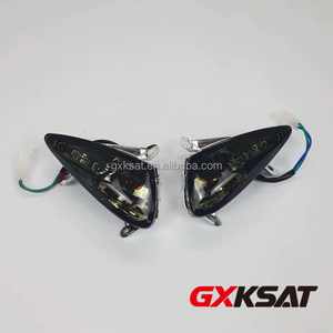 Système d'éclairage de moto GXKSAT, ensemble de phares pour <span class=keywords><strong>VISS</strong></span> WAVE125-S WAVE 125S WAVE125S WAVE125 S - Product Image 5