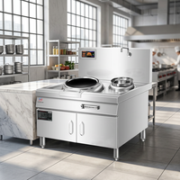 Cuisinière à induction à bobine de cuivre avec chauffage rapide et énorme réduction