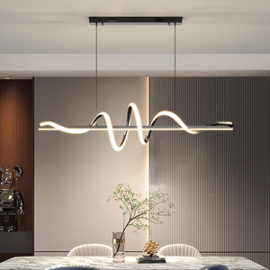<span class=keywords><strong>Lustre</strong></span> LED créatif de designer pour salle à manger d'hôtel, bar, style <span class=keywords><strong>scandinave</strong></span> géométrique, pour salon et <span class=keywords><strong>chambre</strong></span> à coucher - Product Image 1