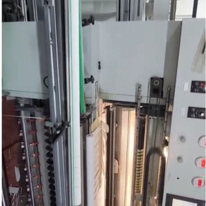 Rollo de Papel Térmico para Recibos de Caja Registradora POS Popular en Corea, 79x80mm 79x70mm, Preimpreso con Logotipo - Product Image 4