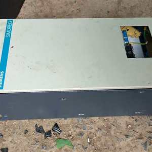 Convertidor de Alto Rendimiento Serie 6RA8075-6FS22-0AA0 para Control de Motores, Piezas de Repuesto Industriales Originales - Product Image 2