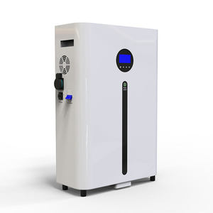 ระบบจัดเก็บพลังงานแสงอาทิตย์สำหรับบ้านแบบออลอินวัน 5kWh/10kWh/15kWh แบตเตอรี่ในตัว IP65 รองรับระบบไฮบริด CAN - Product Image 2