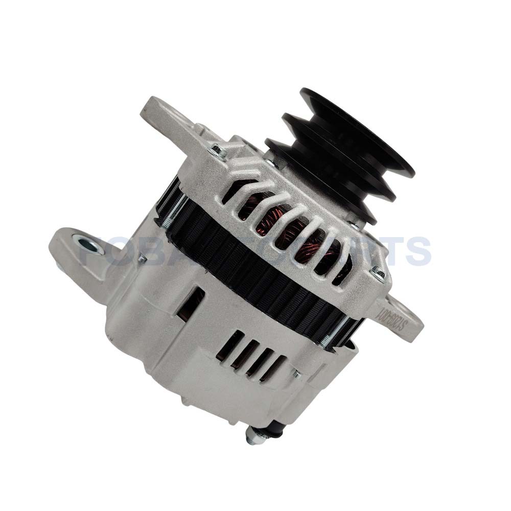 High Quality Alternator Compatible with Mitsubishi 4D34 Engine Kato HD512 Excavator A3TN5188